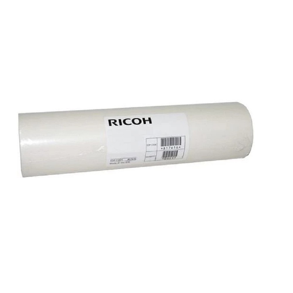 Мастер-пленка для дупликатора A3 тип 500 (упаковка 2 рулона) для Ricoh Priport DD5450 (893529)