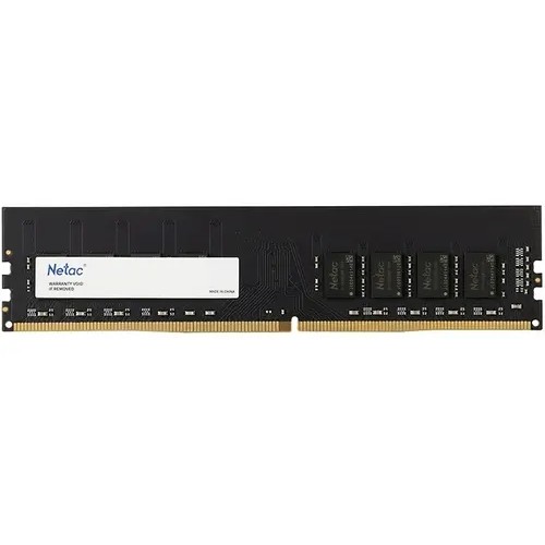 Netac DIMM DDR4 32Gb PC25600 3200Mhz C22 (NTBSD4P32SP-32J)