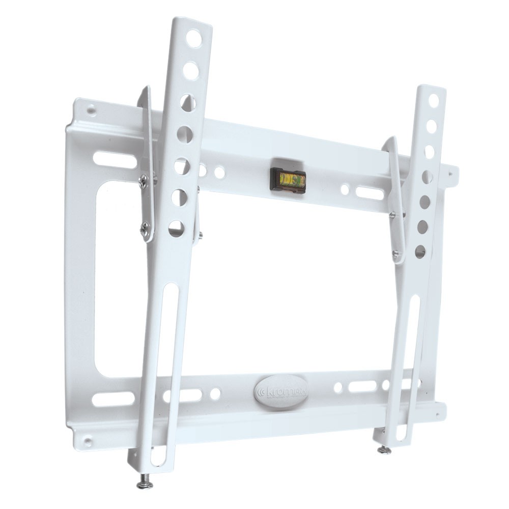 Kromax IDEAL-6 белый 15"-47" макс.35кг настенный наклон