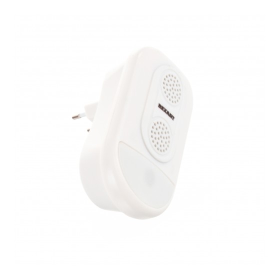 Rexant 71-0038 Ультразвуковой отпугиватель вредителей с LED индикатором (S90)