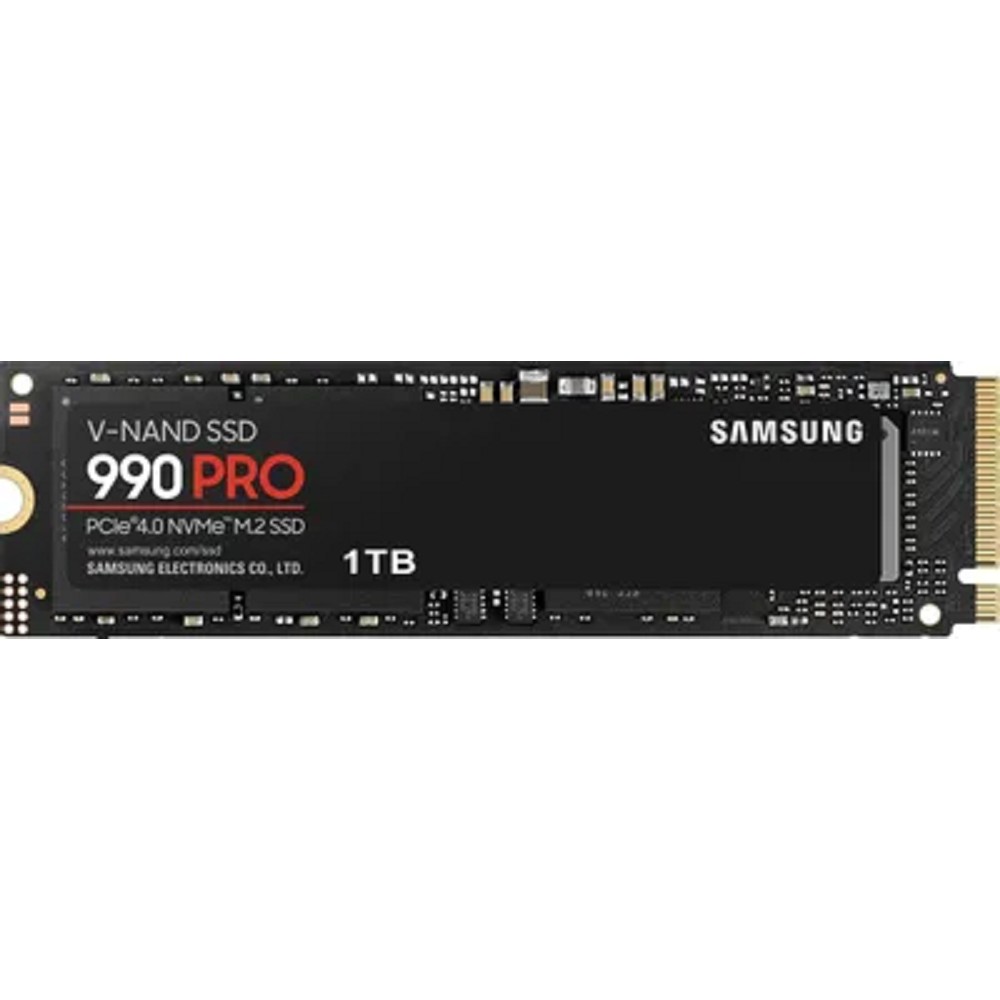 Samsung SSD 1Tb 990 PRO M.2 MZ-V9P1T0B/AM
