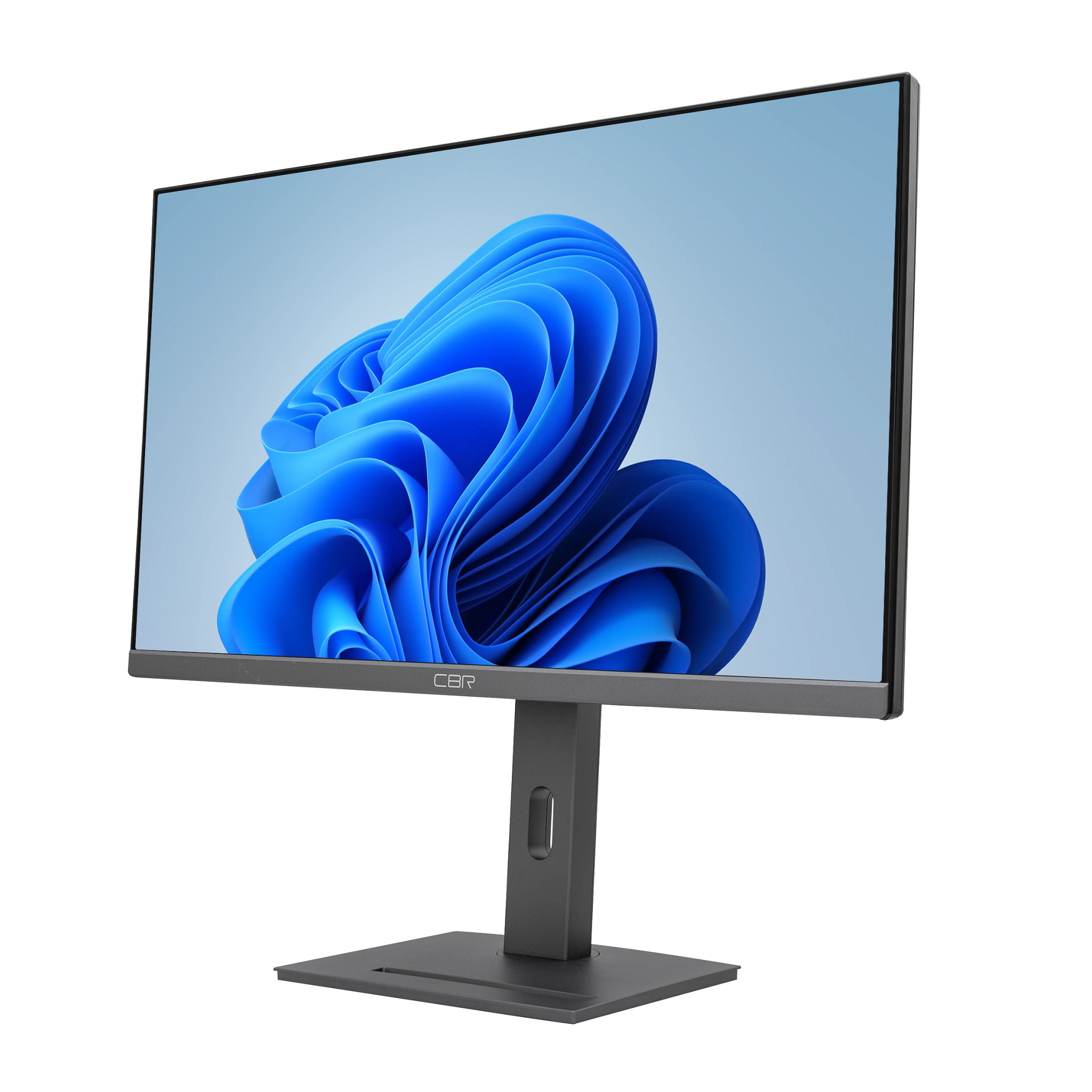 CBR AiO-MDCR-2702 27" FHD IPS (i5-1235U(1.3GHz) / 16Gb DDR4 3200MHz (2slot) / 512Gb SSD PCIe /Intel UHD Graphics (support Iris Xe with dual RAM)  / RJ45 / Windows 11 Pro 