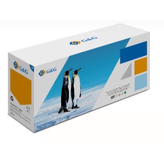 Картридж G&amp;G, аналог HP W1360X/136X 2.6k с чипом