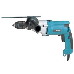Makita HP2051 Дрель ударная [HP2051] {720Вт,БЗП-13мм,0-1200\2900об\м,2.3кг,чем,мет редуктор}