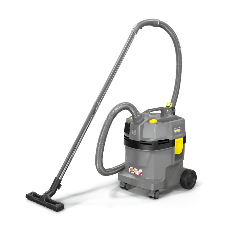 Karcher NT 22/1 Ap Te Пылесос [1.378-610.0] { Профессиональный ассортимент }