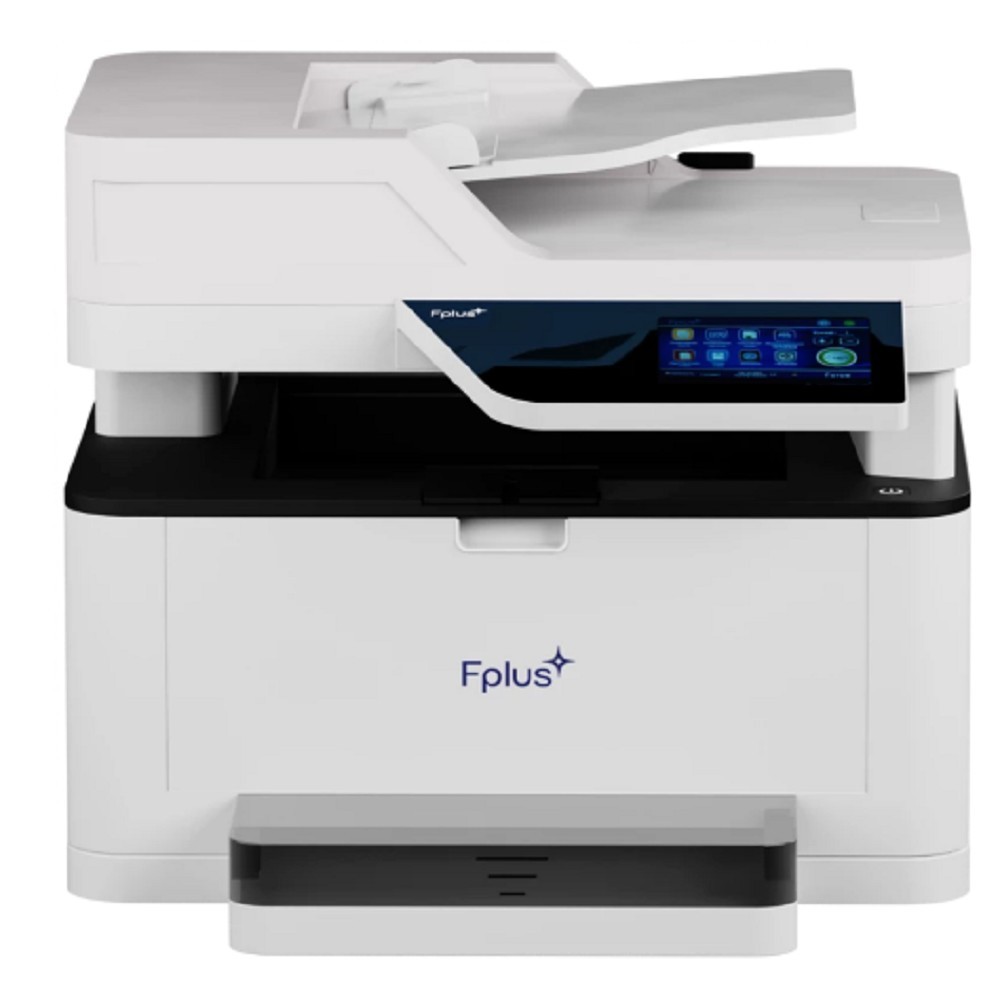 МФУ Fplus MB302ADNW {A4, 30 стр./мин, дуплекс, 1200dpi, ADF, 150л, USB, Ethernet, Wi-Fi, макс. 65000 стр/мес, 667МГц, 512Мб, старт. картр. 3000 }