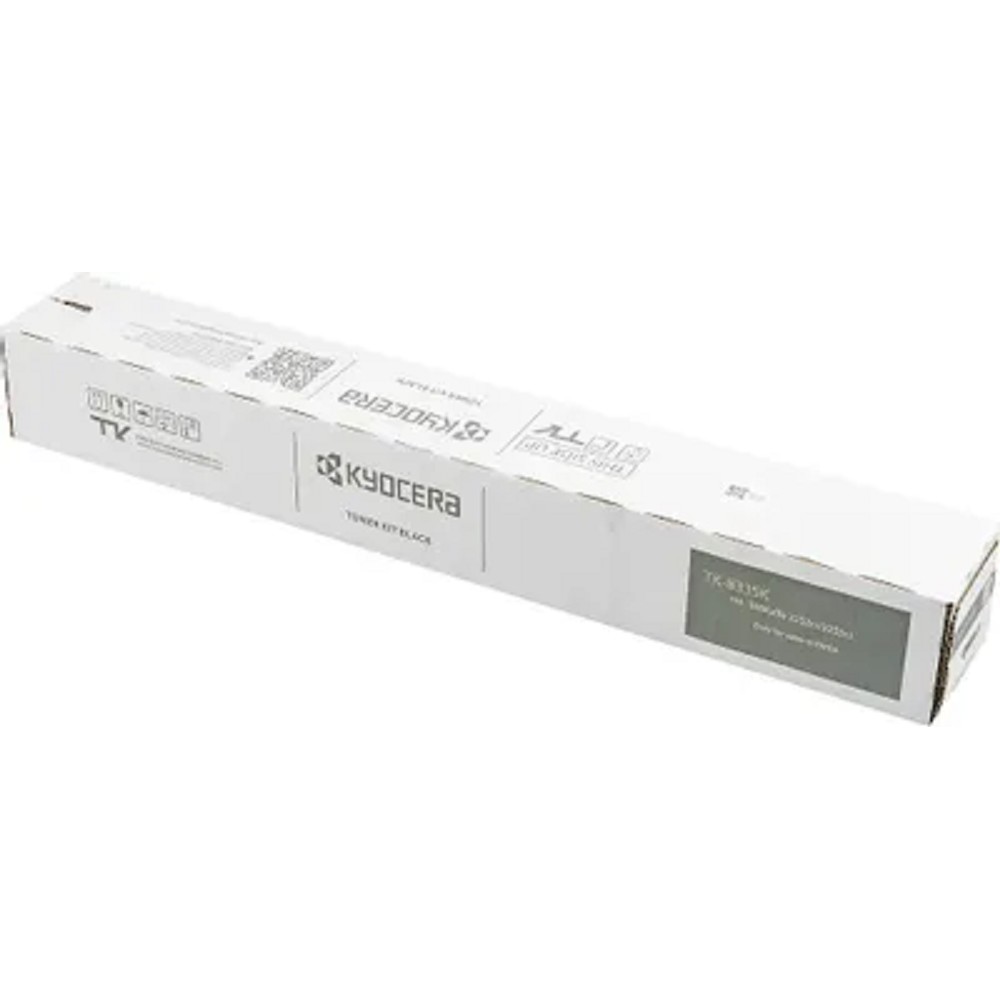 Kyocera-Mita TK-8335K Тонер-картридж, Black {TASKalfa 3252ci, (25 000 стр.)}