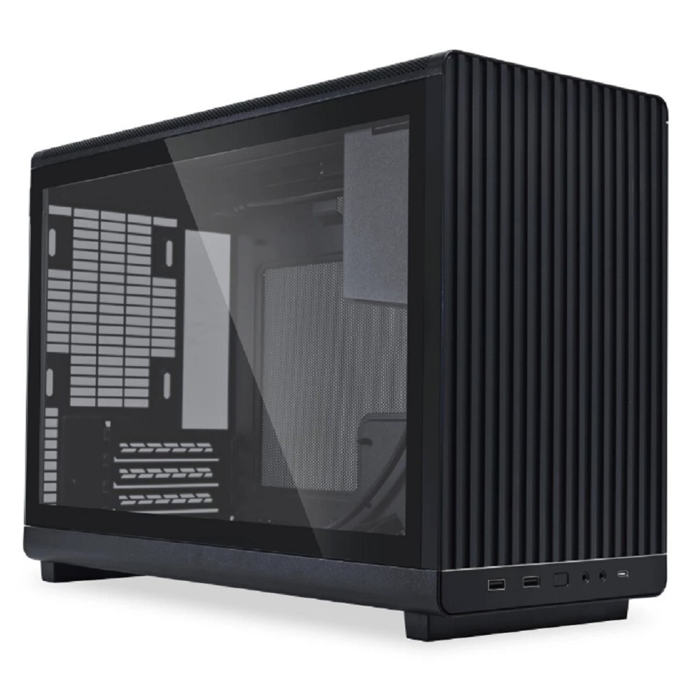 Повреждение упаковки Lian Li Корпус A3-mATX TG Black / Tempered Glass Edition / Bottom Dust Filter / G99.A3X.10R/G99.A3X.R0