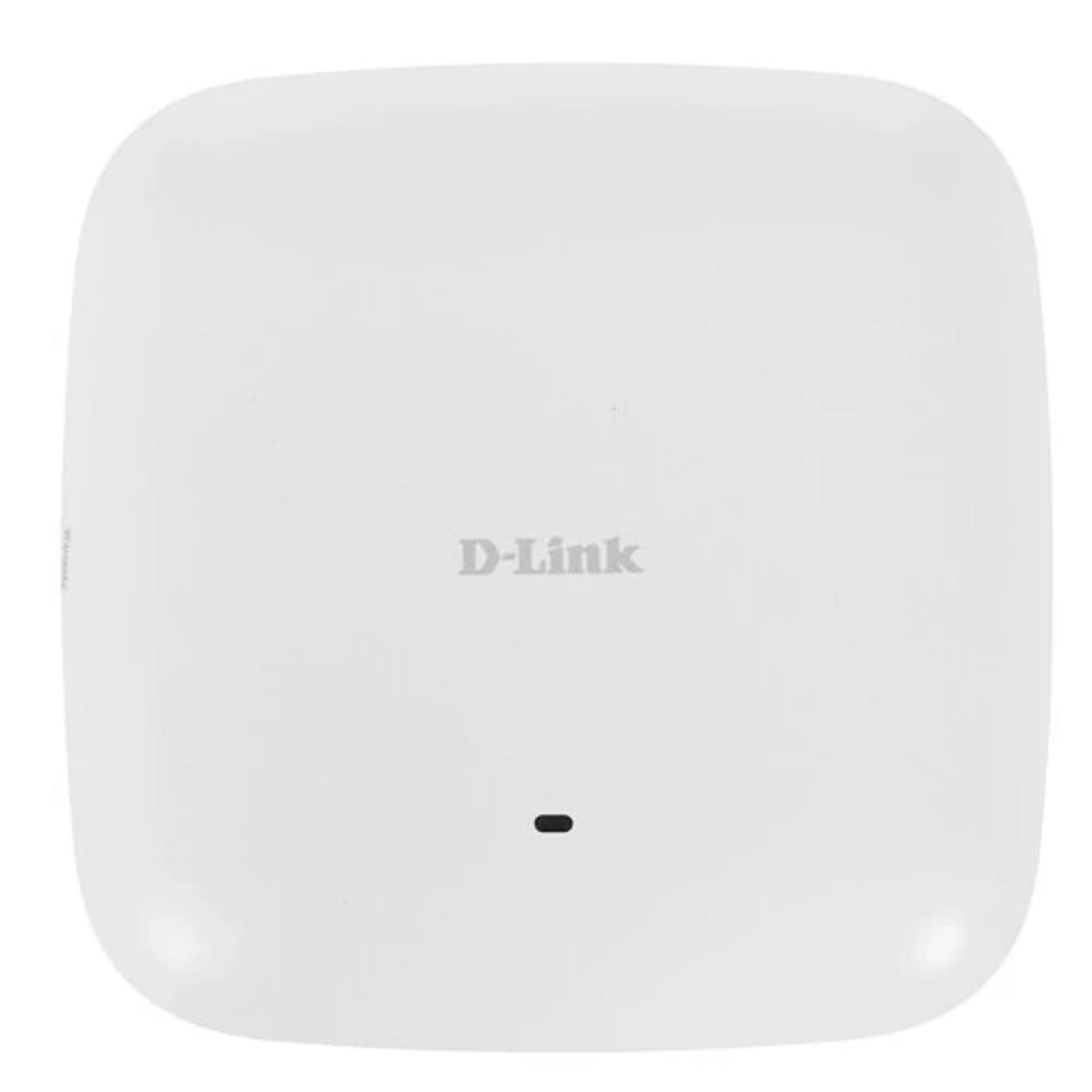 D-Link DAP-2680/RU/A1A Беспроводная двухдиапазонная точка доступа AC1750 Wave 2 с поддержкой РоЕ и Nuclias Connect