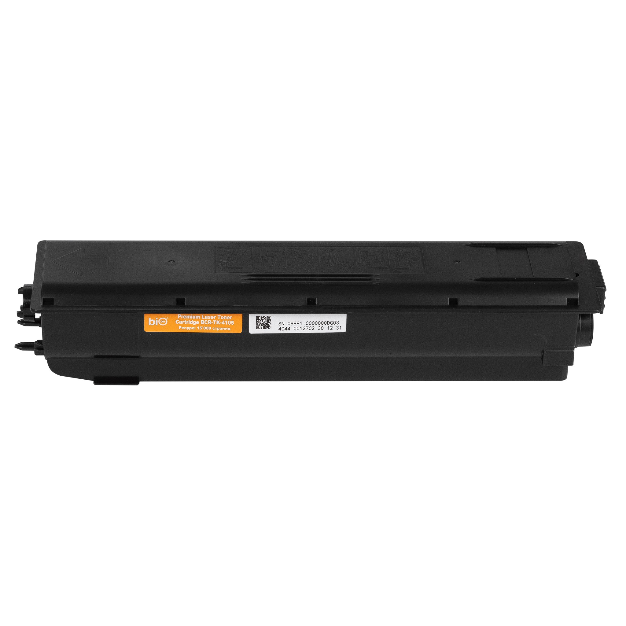 Bion BCR-TK-4105 Картридж для Kyocera TASKalfa 1800/1801/2200/2201 (15000  стр.), Черный, с чипом