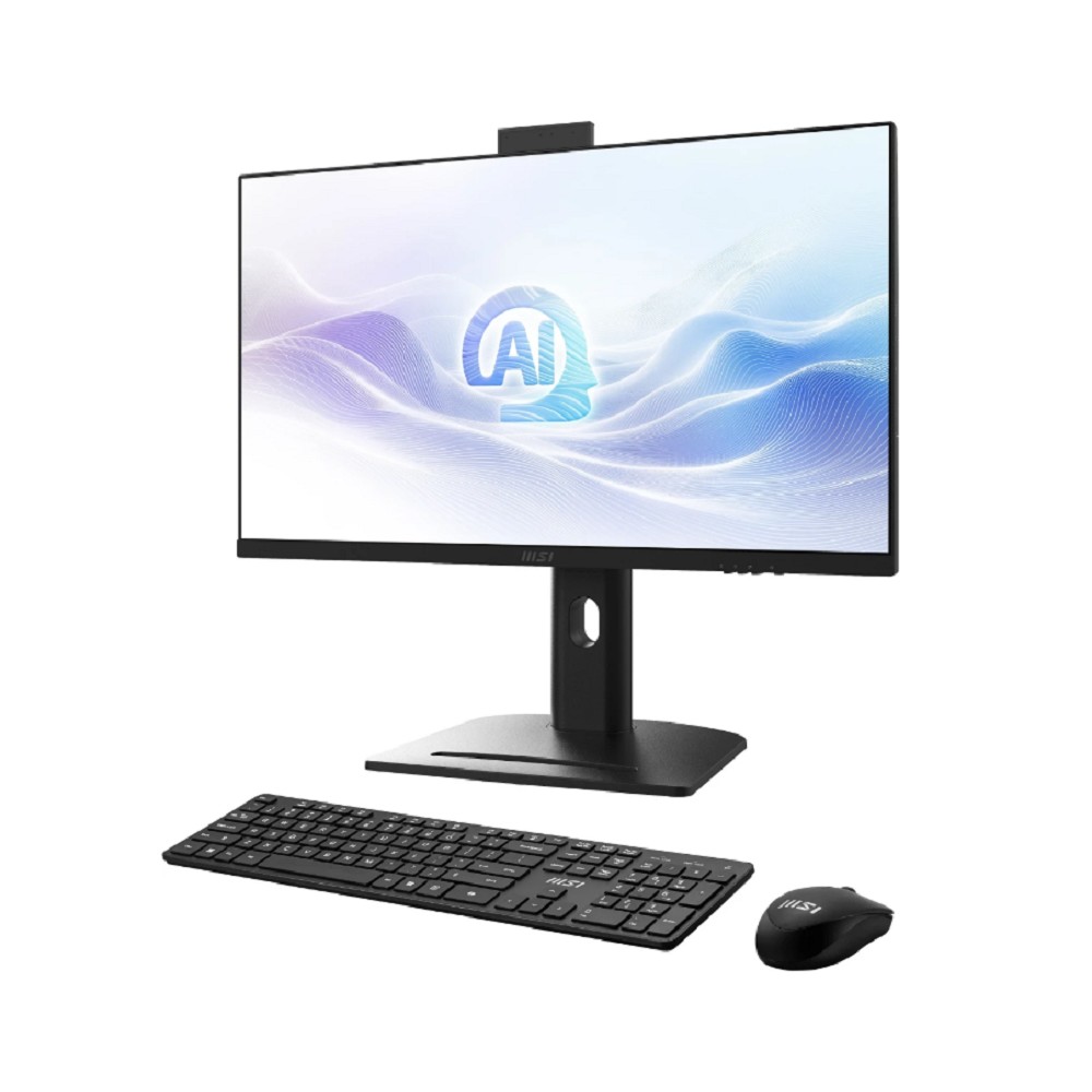 MSI Modern AM273QP AI 1UM-090XRU [9S6-AF0111-090] Black 27" {WQHD Ultra 5 125H(1.2Ghz)/16384Mb/512PCISSDGb/Intel Arc Graphics//noOS + Wireless KB+M}