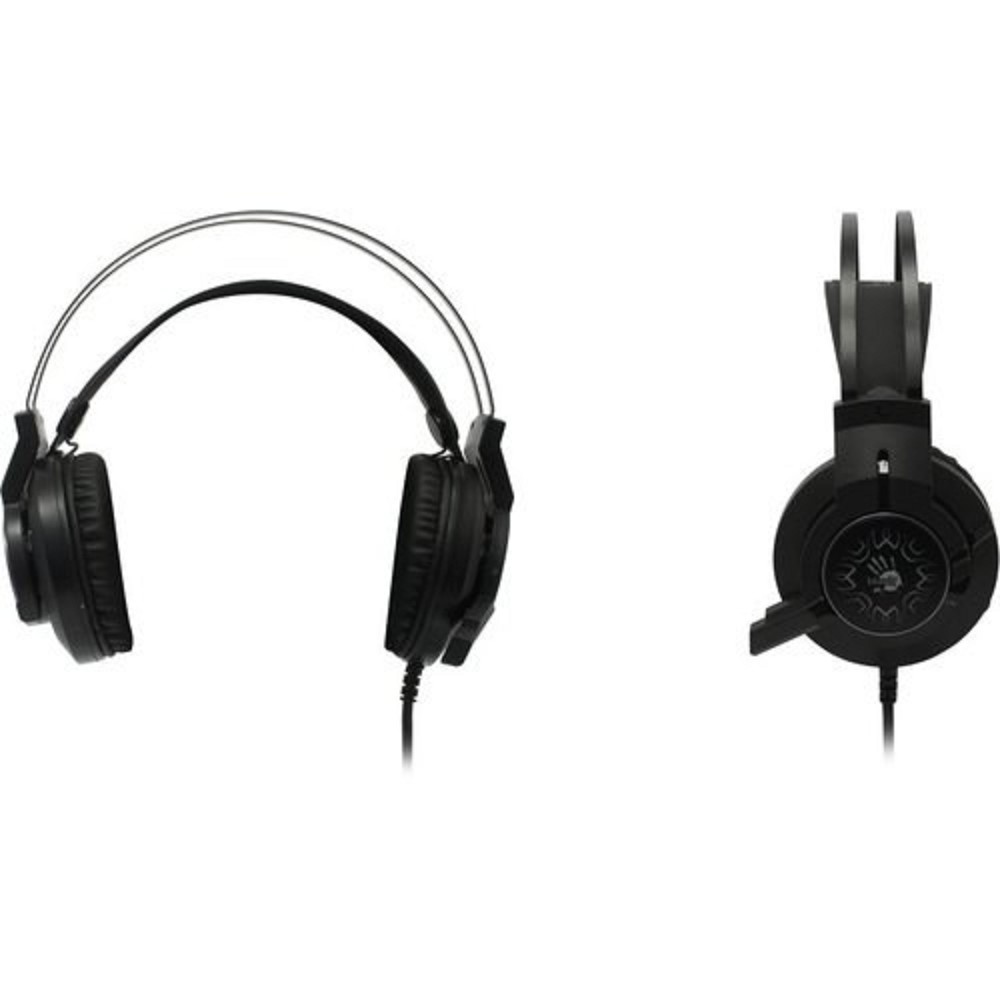 A4 Bloody J437 черный 2.2м мониторы USB оголовье 