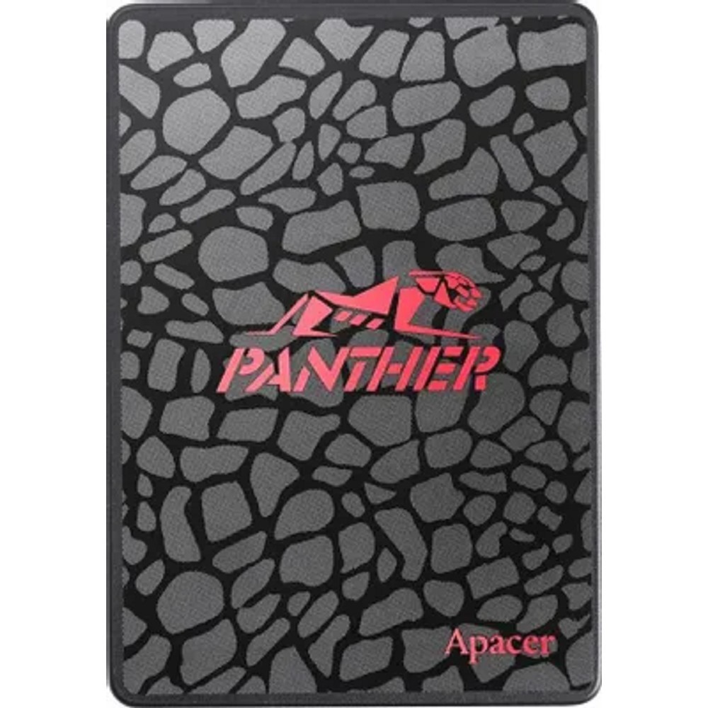 Apacer SSD AS350 1TB SATA 2.5" 7mm, R560/W540 Mb/s, IOPS 80/93K, MTBF 1,5M, 3D TLC, 600TBW, Retail (AP1TBAS350-1)