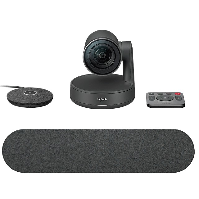 960-001218 Logitech Rally Camera Ultra-HD ConferenceCam