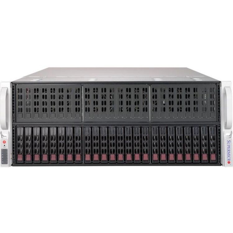 Supermicro SYS-4029GP-TRT Серверная платформа 4U SATA SYS-4029GP-TRT