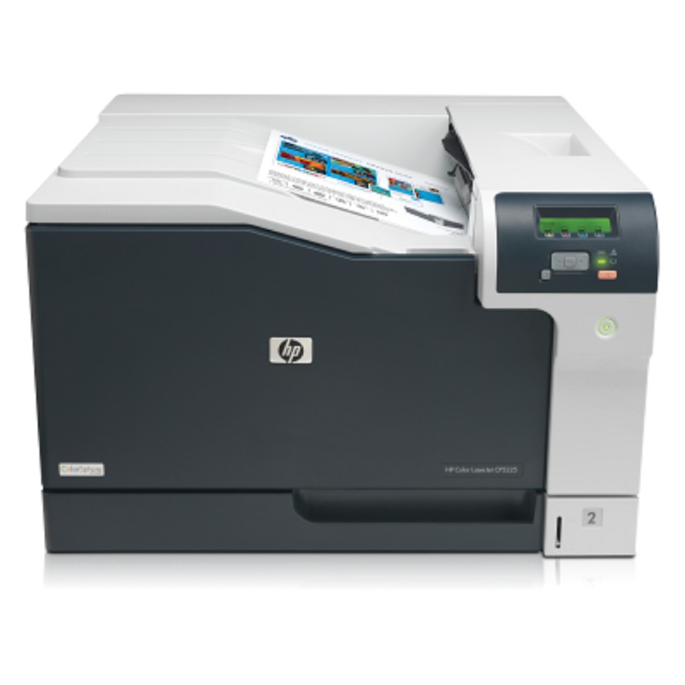 HP Color LaserJet CP5225N CE711A#B19 {A3, IR3600,20(9)color/20(9)mono ppm,192Mb,2trays 100+250,USB/LAN}