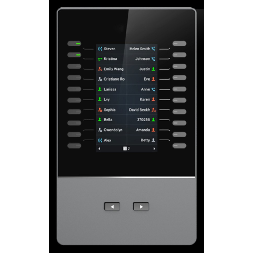 Grandstream GBX20 Модуль расширения клавиатуры