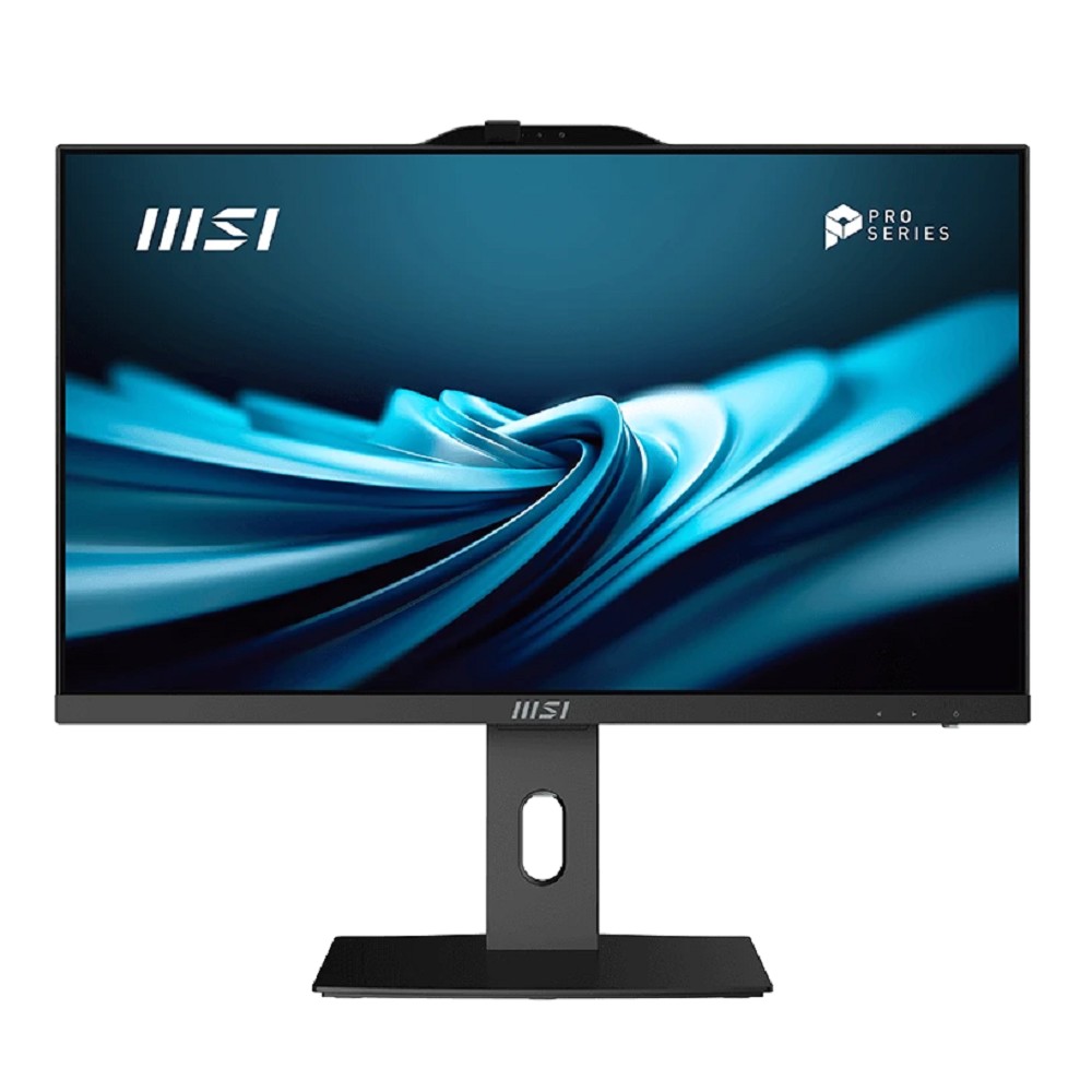 MSI Pro AP242P 14M AiO [9S6-AE0621-1021] Black 23,8" {FHD Core i5-14400/16Gb DDR5 (2x8Gb)/ 256GB SSD/ 2TB HDD/ Intel UHD/WirelessKB&amp;mouse/noOS}