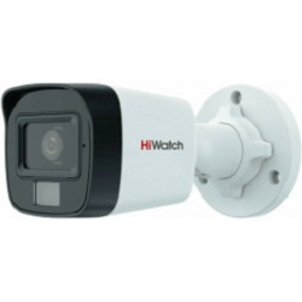 Повреждение упаковки HiWatch DS-T200A(B) (3.6MM) Камера видеонаблюдения аналоговая 3.6-3.6мм HD-TVI цв. корп.:белый