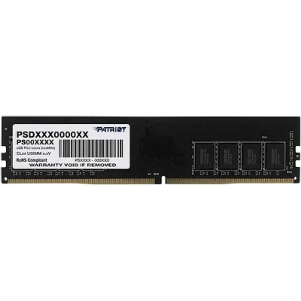 Patriot DDR4 DIMM 16GB PSD416G320081 PC4-25600, 3200MHz