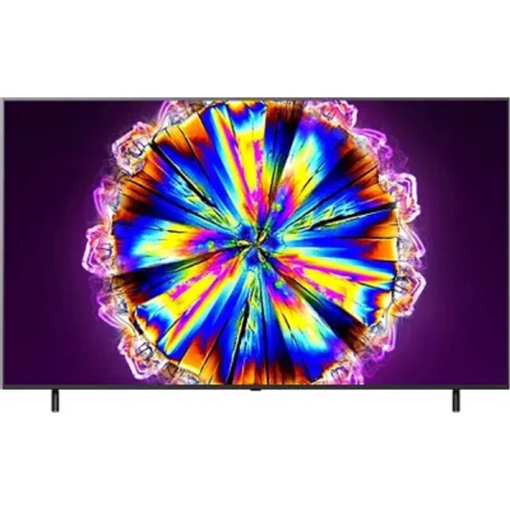 Повреждение упаковки LG 75" 75NANO90A6B.ARUG синяя сажа {Ultra HD 60Hz DVB-T DVB-T2 DVB-C DVB-S DVB-S2 USB WiFi Smart TV}