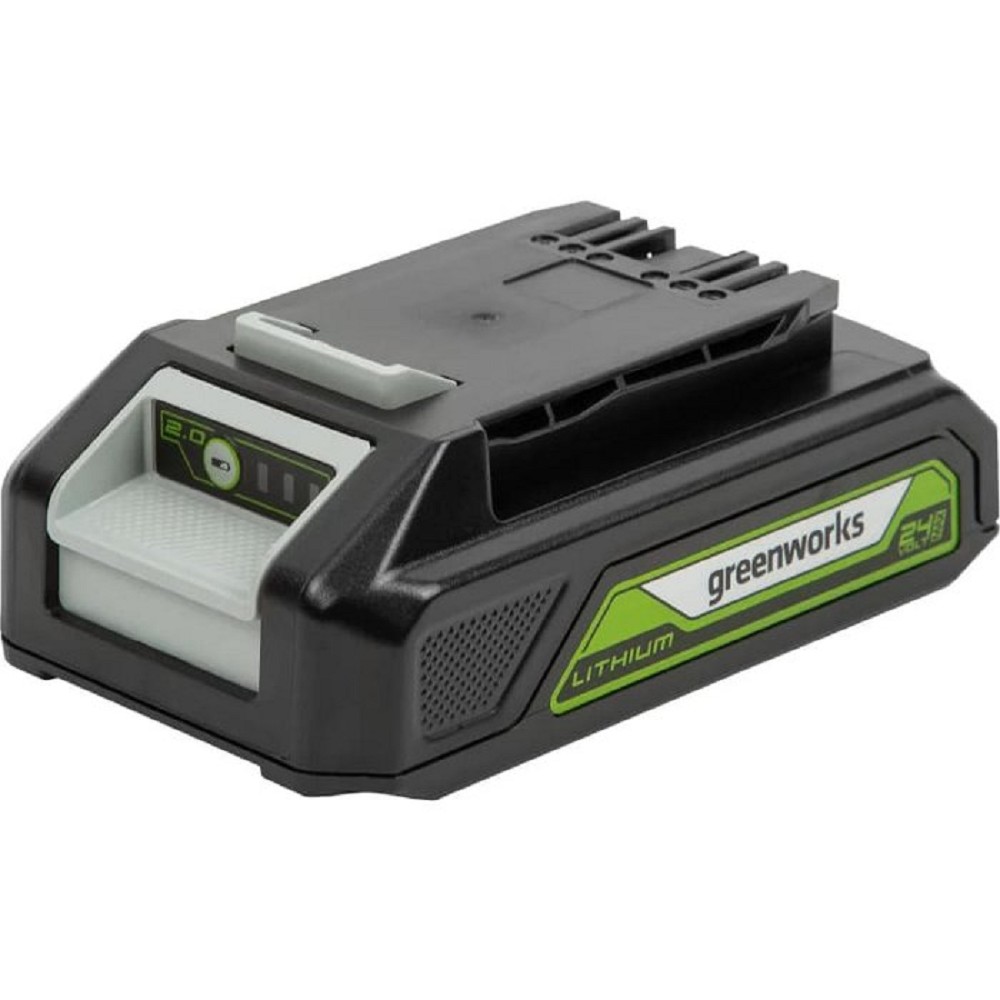Greenworks Аккумулятор G24B2, {24V, 2 А.ч}  [2926707]