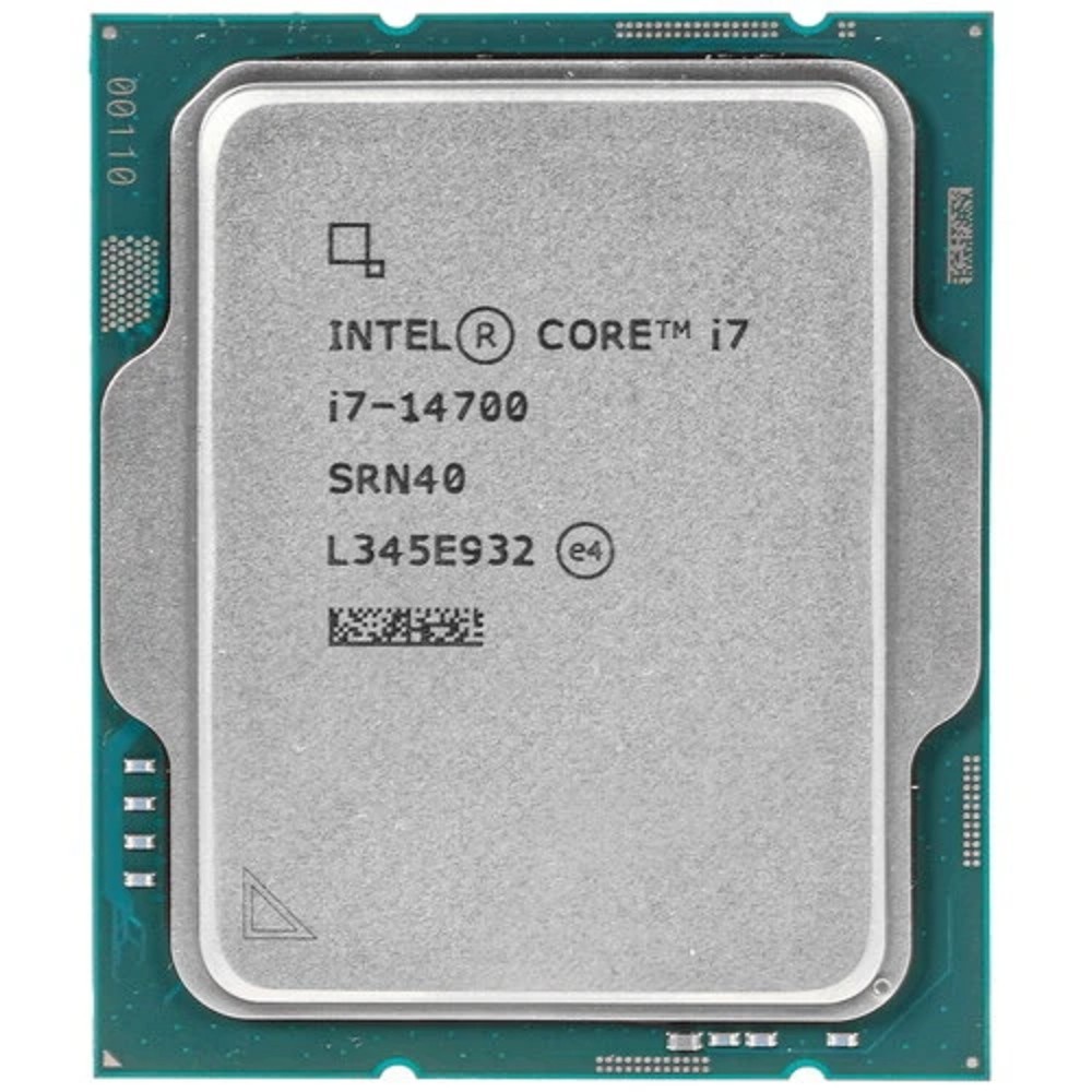 CPU Intel Core i7-14700  Raptor Lake OEM