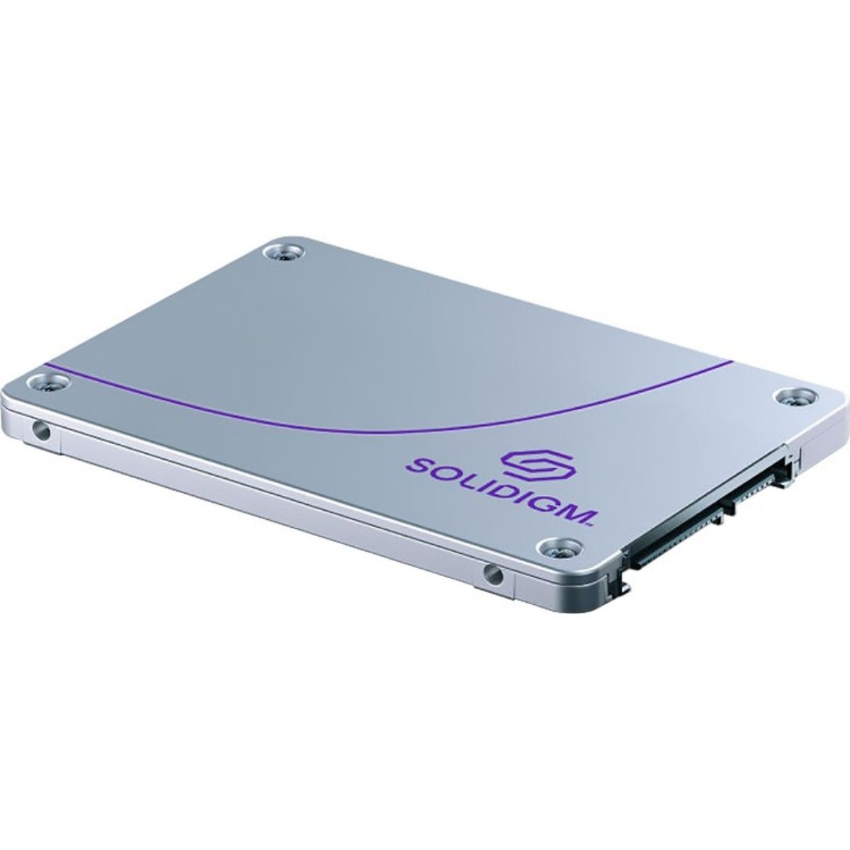Intel/Solidigm SSD 480Gb S4520 серия SSDSC2KB480GZ1Z {SATA3.0, 2.5"}