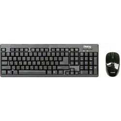 Dialog Клавиатура + мышка KMROP-4010U Pointer RF 2.4G USB {Беспроводной набор , радиоклавиатура + опт. радиомышь 4D}
