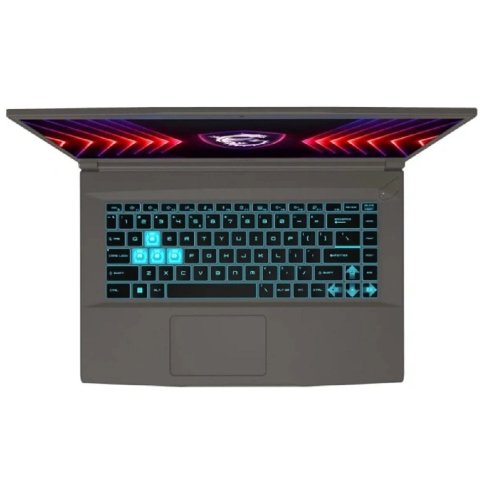 MSI Thin 15 B2RVE-3450XRU [9S7-16R831-3450] Grey 15.6" {FHD Core 5 210H 16Gb SSD512Gb NVIDIA GeForce RTX4050 6Gb/noOs}