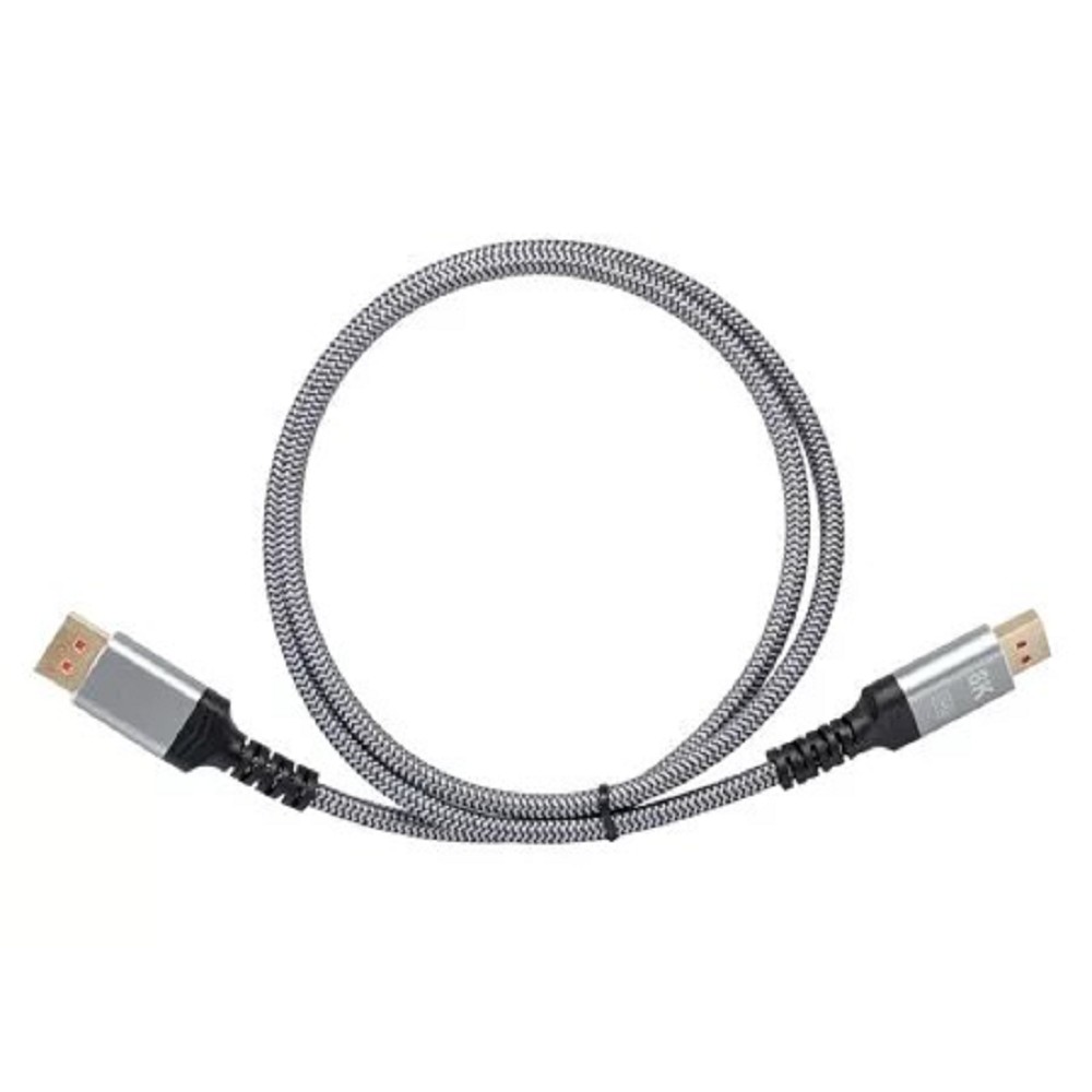 Кабель соединительный DISPLAY PORT v1.4, 1m,  iOpen <ACG630-1.0>