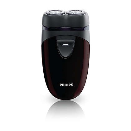 PHILIPS PQ206/18  Беспроводная электробритва, с плавающими головками