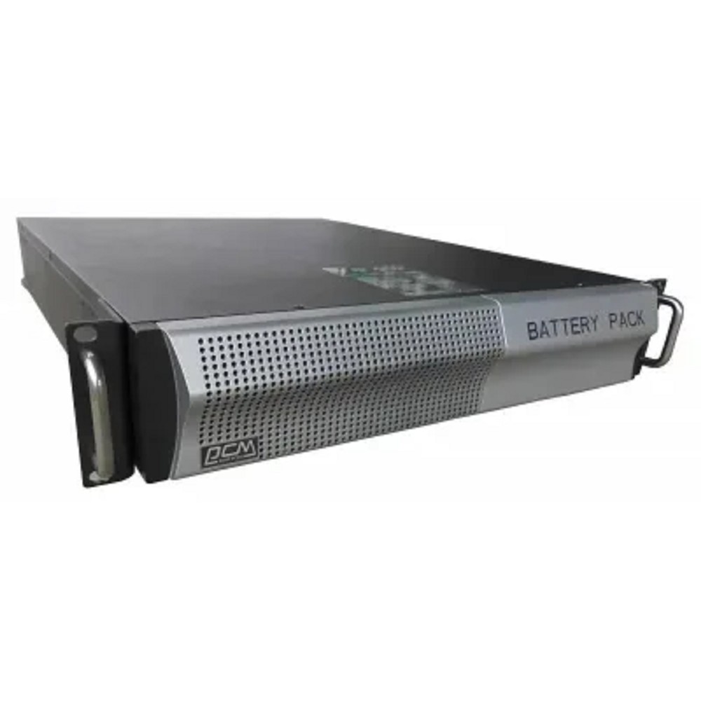 PowerCom BAT SRT-48V for SRT-1500A/2000A {48Vdc, 12V/7AH *8 pcs} {343759}