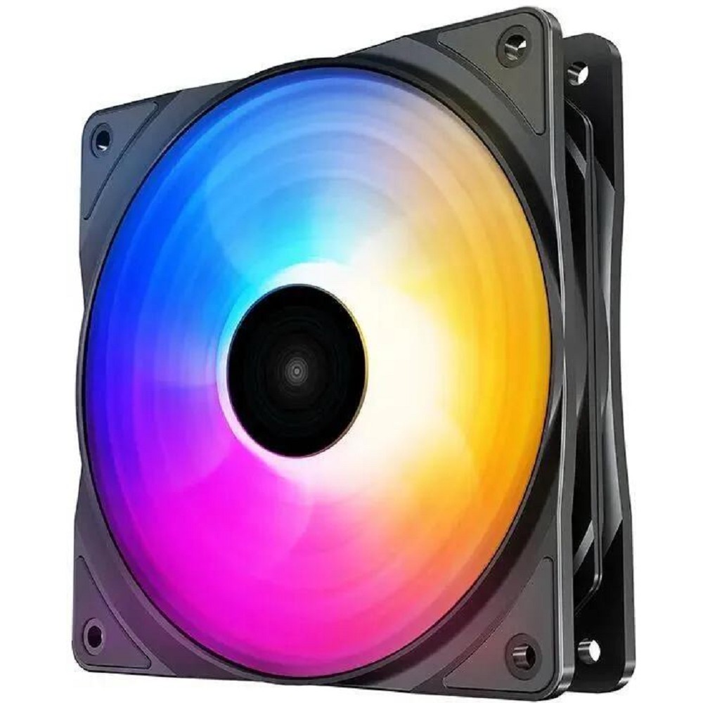 Case fan Deepcool RF120FS LED 120мм  Ret
