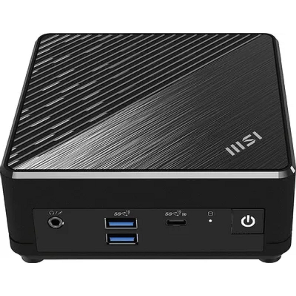 MSI Cubi N ADL S-269BRU [936-B0A921-269] Black { N100 (0.8)/ UHDG/noOs}