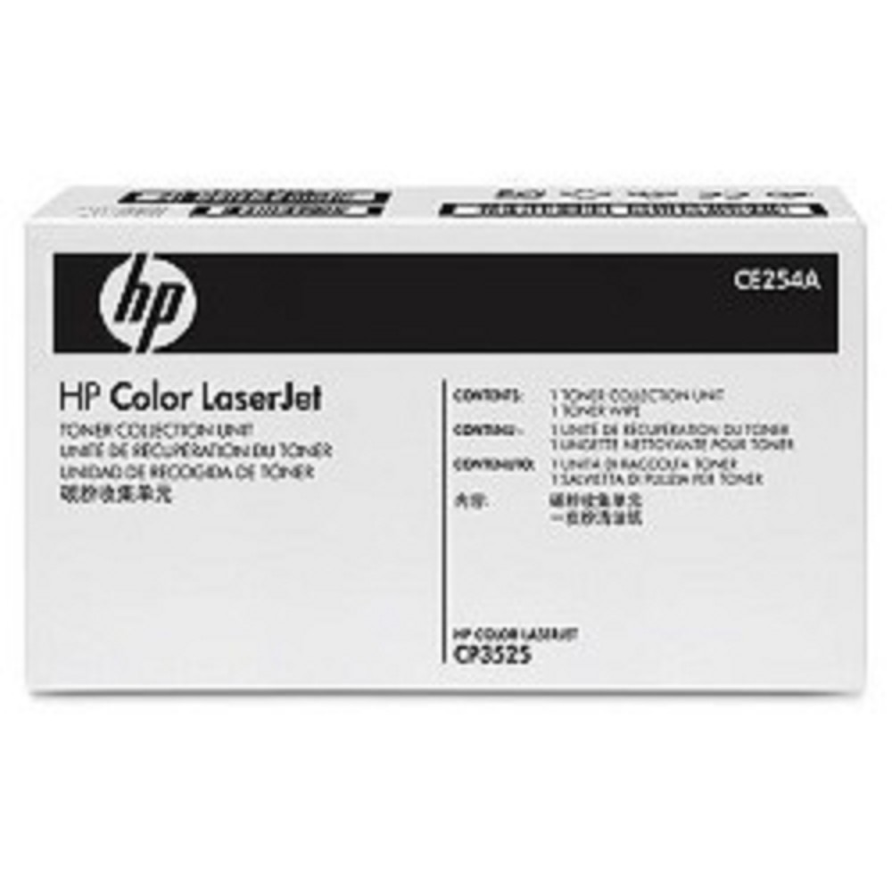 HP CE254A Бункер для сбора тонера CLJ CM3530/CP3525, (CC468-67910)
