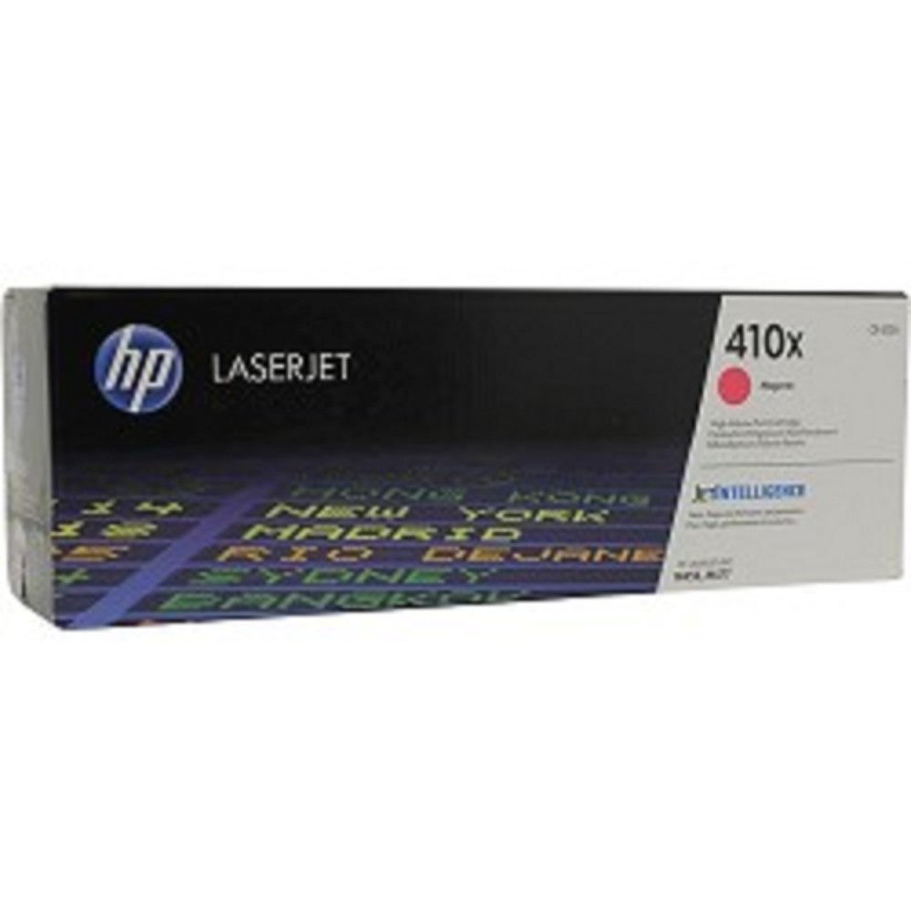 HP CF413X Картридж, Magenta {LJ Pro M477fdn/M477fdw/M477fnw/M452dn/M452nw, (5000стр.)}