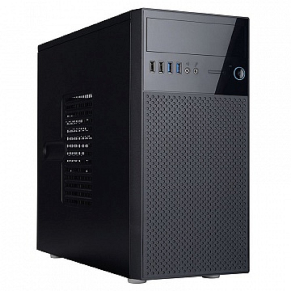 Mini Tower InWin ENR708BL U3*2+U2*2+A(HD)  INWIN [6198778] 
