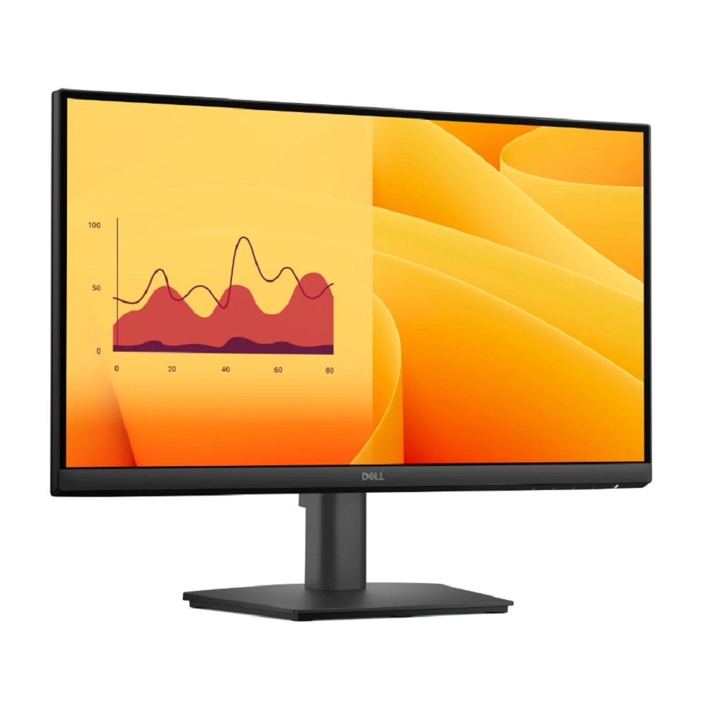 LCD Dell 21.5" E2225HM {VA 1920x1080 100Hz 5ms 250cd 3000:1 D-Sub HDMI1.4 DisplayPort1.2 2x2W VESA}