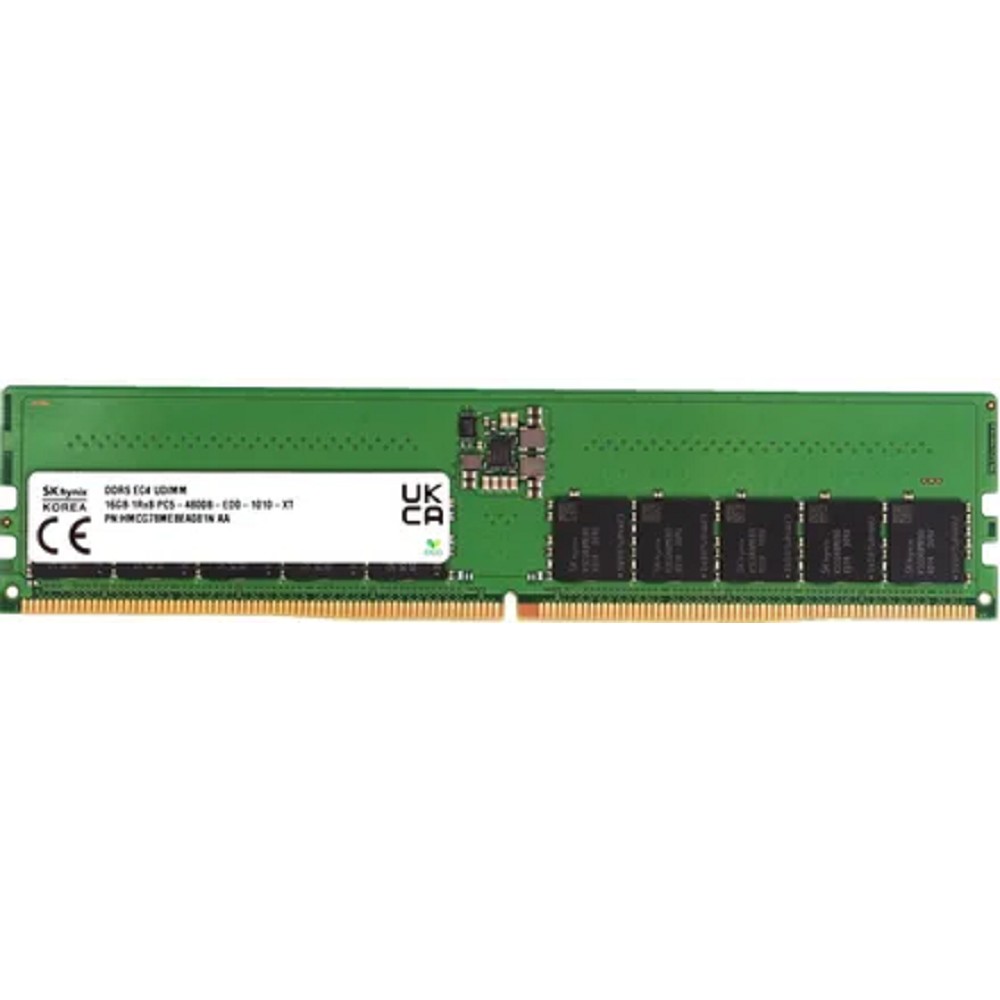 Hynix DDR5 16GB 4800MHz UDIMM ECC