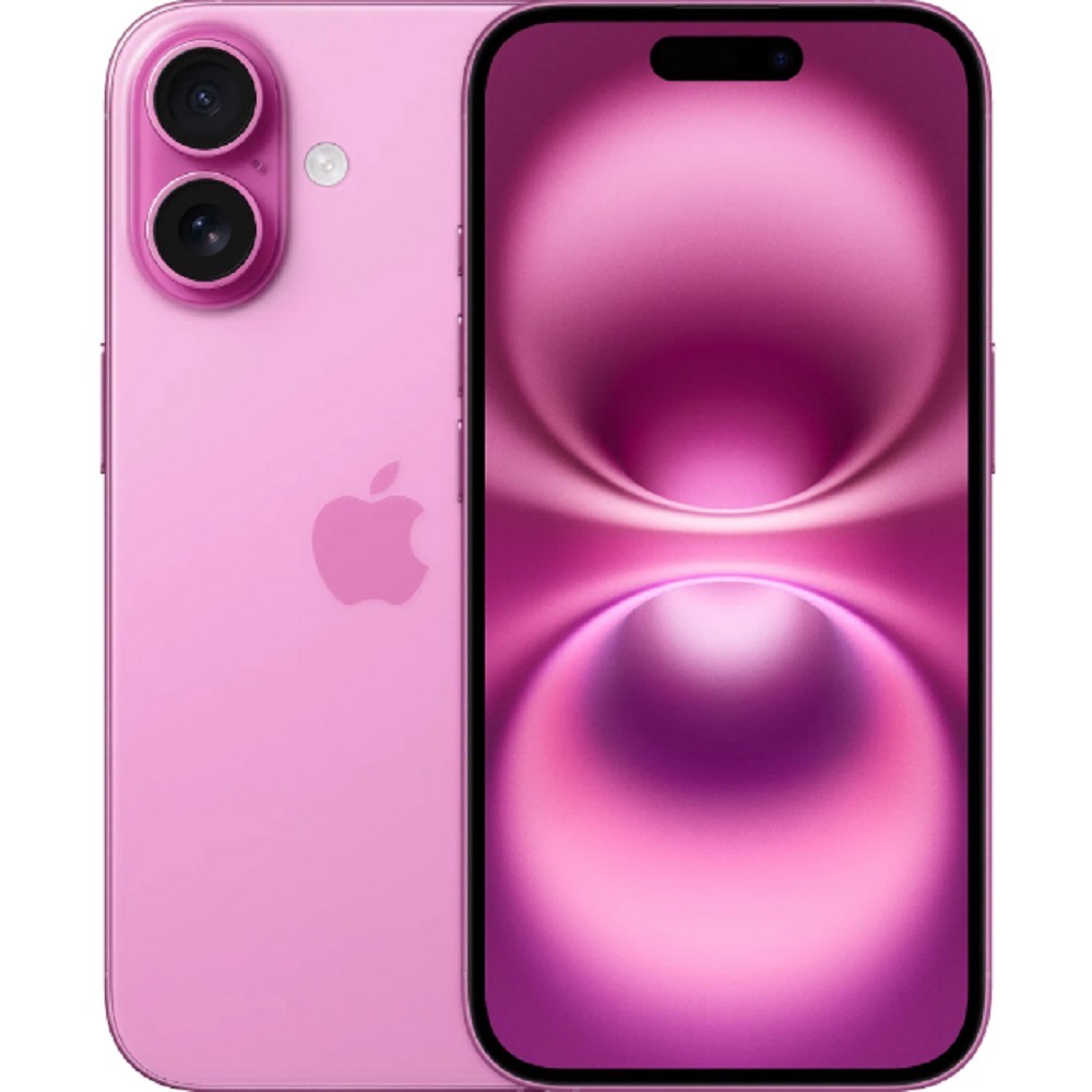 Apple iPhone 16 256GB Pink [MYEG3HN/A](Sim+eSim Индия)