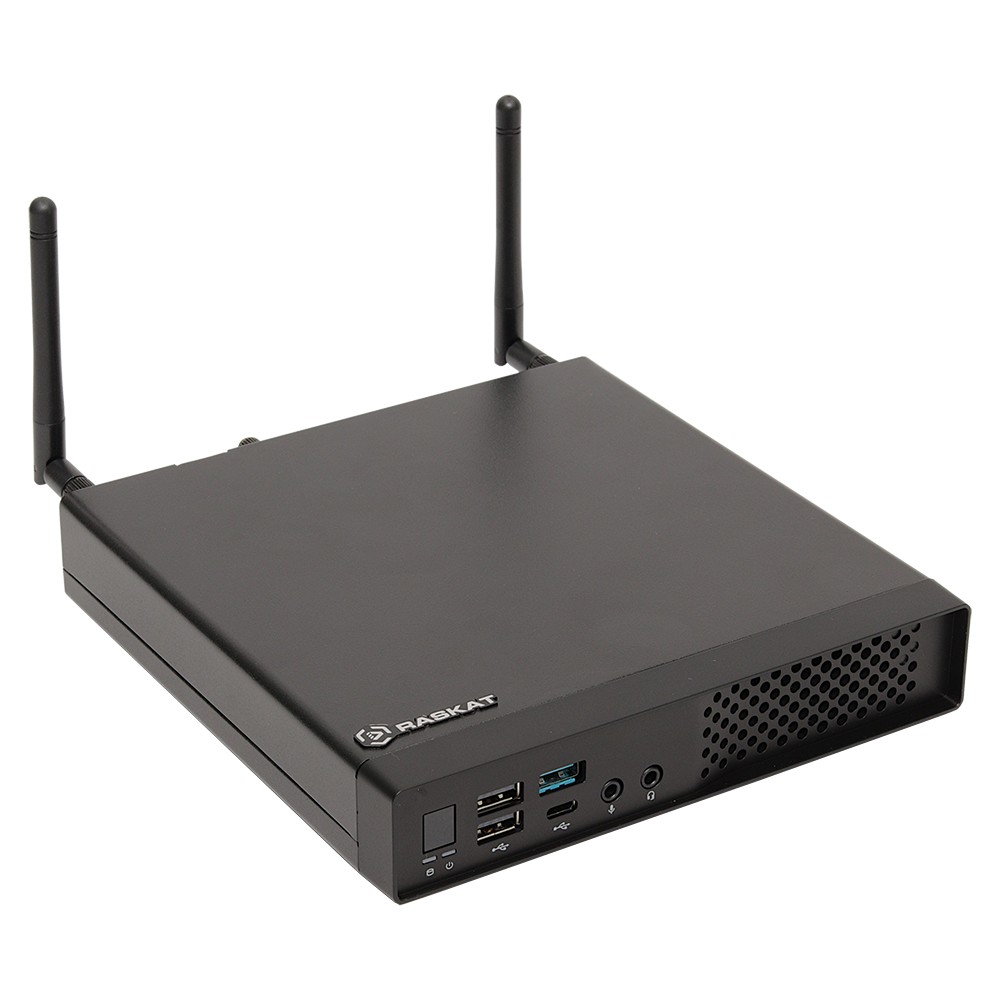 Компьютер Raskat Standart 507 (Intel Core i5 13400, RAM 32Gb, SSD 1Tb, No OS)