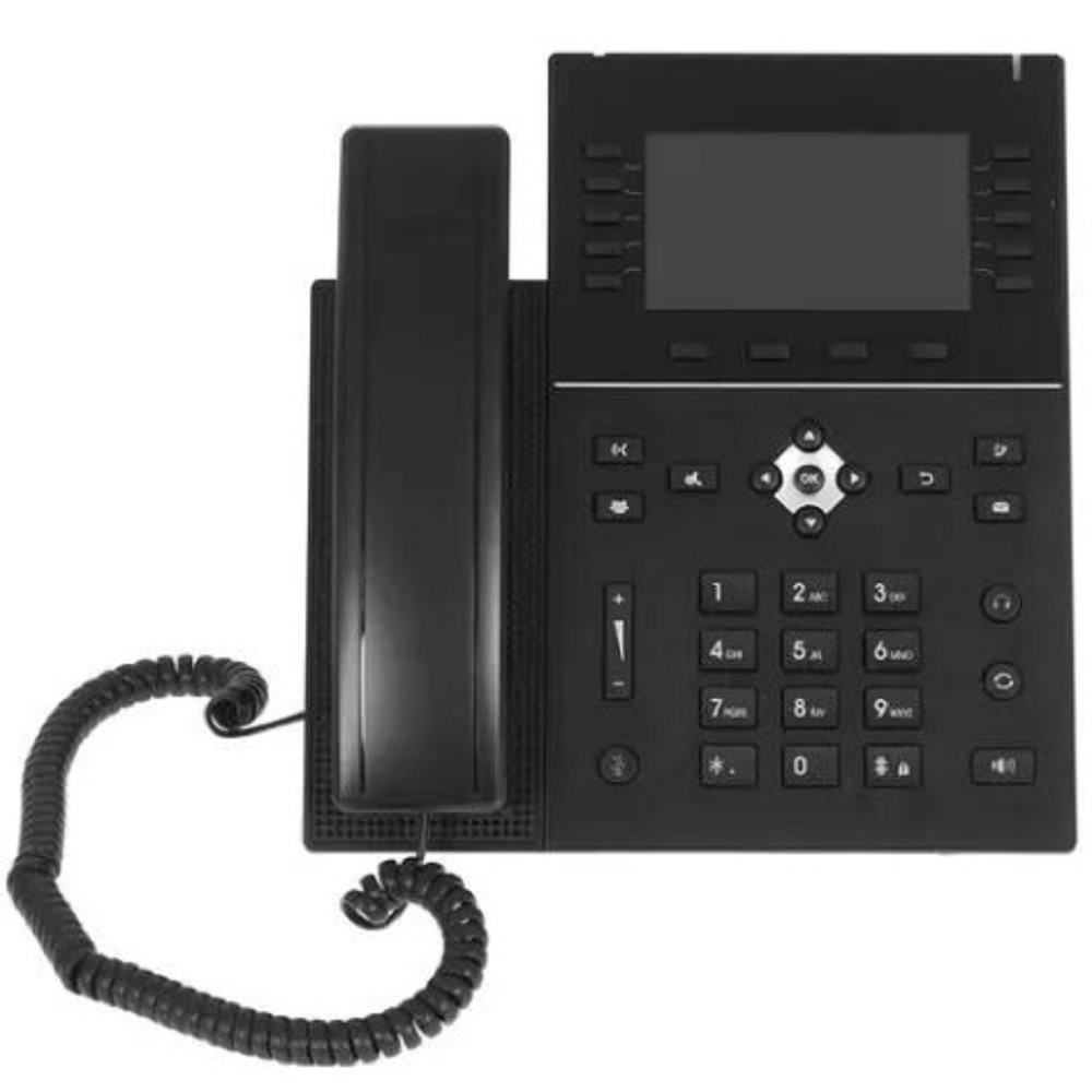 Fanvil J6, SIP телефон с б/п 