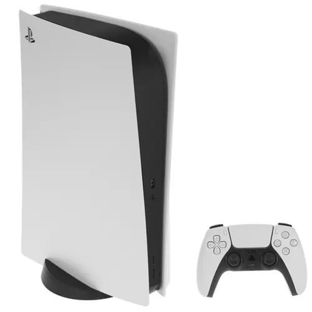 Sony PlayStation 5 Slim Blue-Ray 1Tb White (CFI-2016A01Y) (Корея)