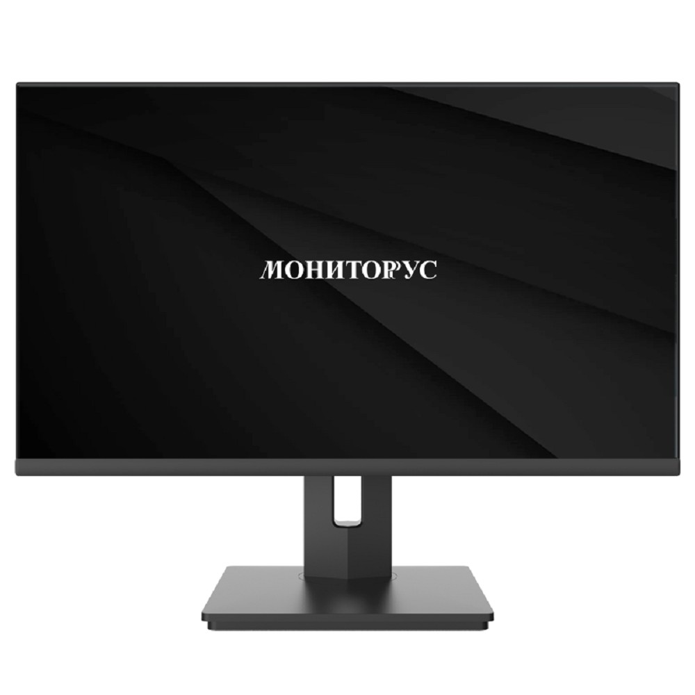 LCD Мониторус HS 2401 (WD2401-K-VHDI-AS175Q) {23.8",1920x1080,100Гц,IPS,16:9,5мс,VGA,HDMI,DVI,1000:1,178/178, 250cd, Динамики, Регулировка наклона, Внутренний, Реестр МПТ}