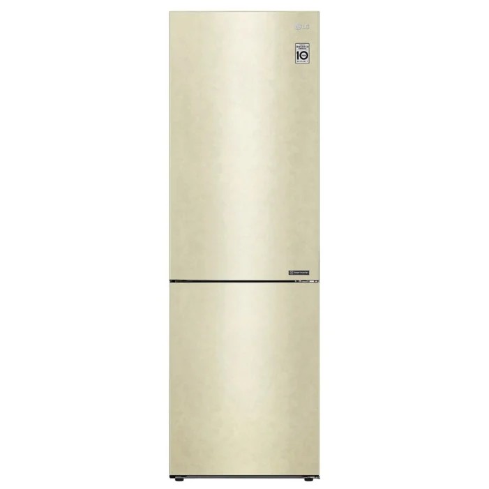 Холодильник LG GA-B509CECL бежевый (двухкамерный)