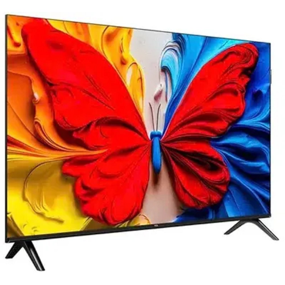TCL 43" 43S5K черный FULL HD 60Hz DVB-T DVB-T2 DVB-C DVB-S DVB-S2 USB WiFi Smart TV