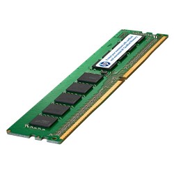 HPE 8GB (1x8GB) Dual Rank x8 DDR4-2133 CAS-15-15-15 Unbuffered Standard Memory Kit (805669-B21)