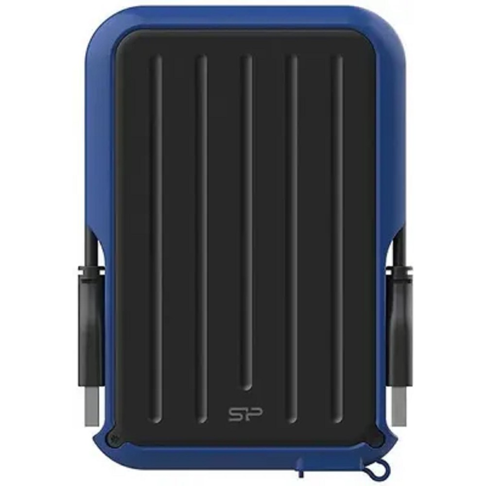 Silicon Power Portable HDD 5TB  Armor A66 SP050TBPHD66LS3K USB 3.0  2.5" Синий