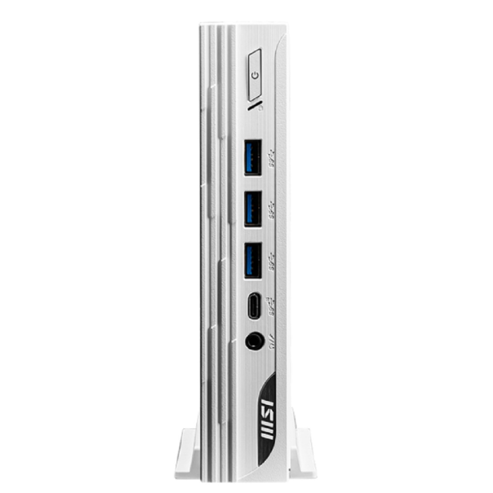 MSI Pro DP10 13M-025BRU [936-B0A612-025] White { i5 1340P Iris Xe/noOS}